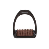 Kavalkade Stirrups Reflex Brown