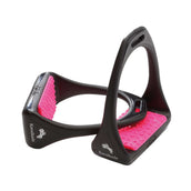 Kavalkade Stirrups Reflex Pink