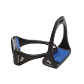 Kavalkade Stirrups Reflex Royalblue