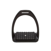 Kavalkade Stirrups Reflex Black