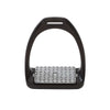 Kavalkade Stirrups Reflex Silver