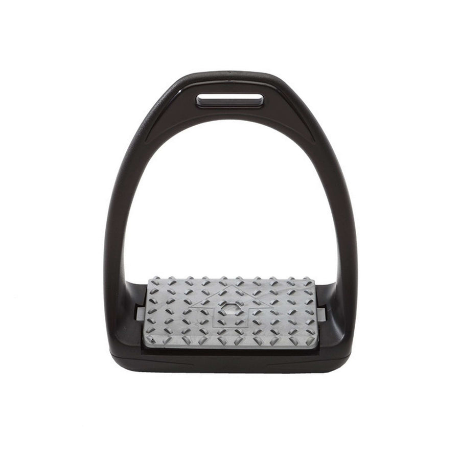 Kavalkade Stirrups Reflex Silver