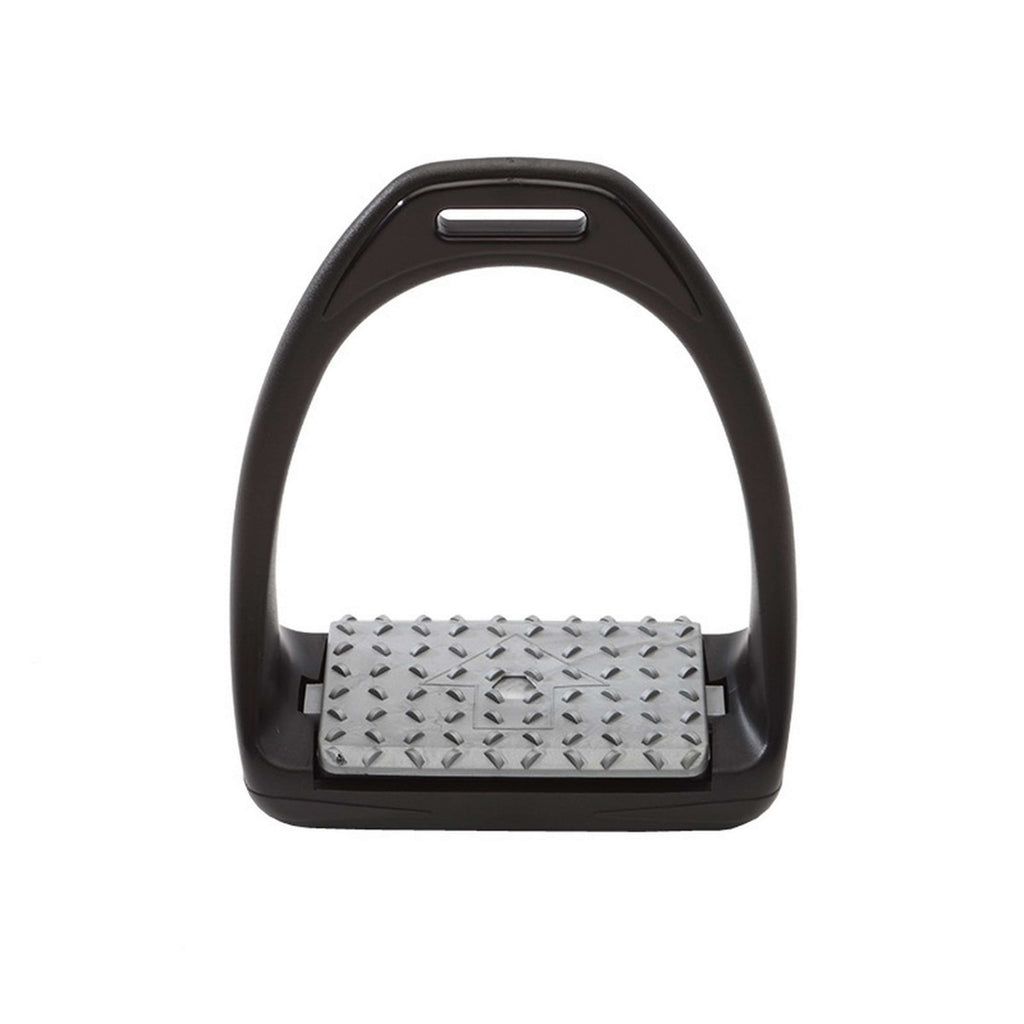Kavalkade Stirrups Reflex Silver