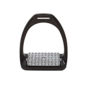 Kavalkade Stirrups Reflex Silver Silver