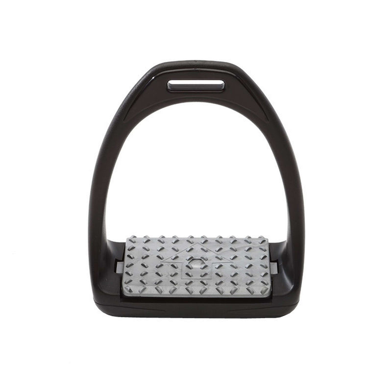 Kavalkade Stirrups Reflex Silver