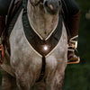 Kavalkade Chest Buckle Horselight Black/Grey