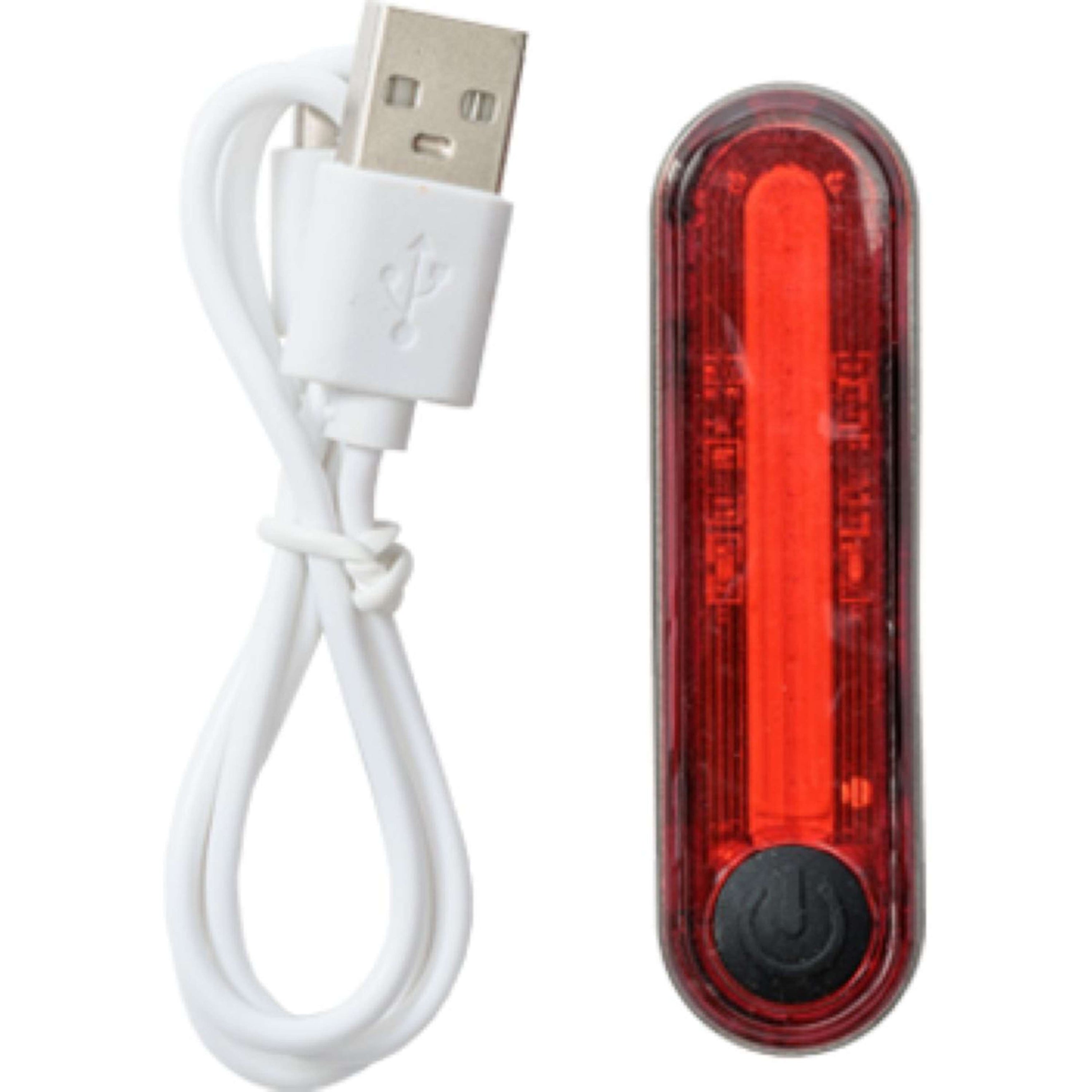 Kavalkade Lamp Horselight Back Black/Red Kavalkade Lamp Horselight Back Black/Red