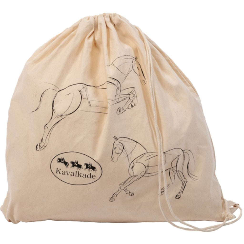 Kavalkade Bag Horselight Large Naturel