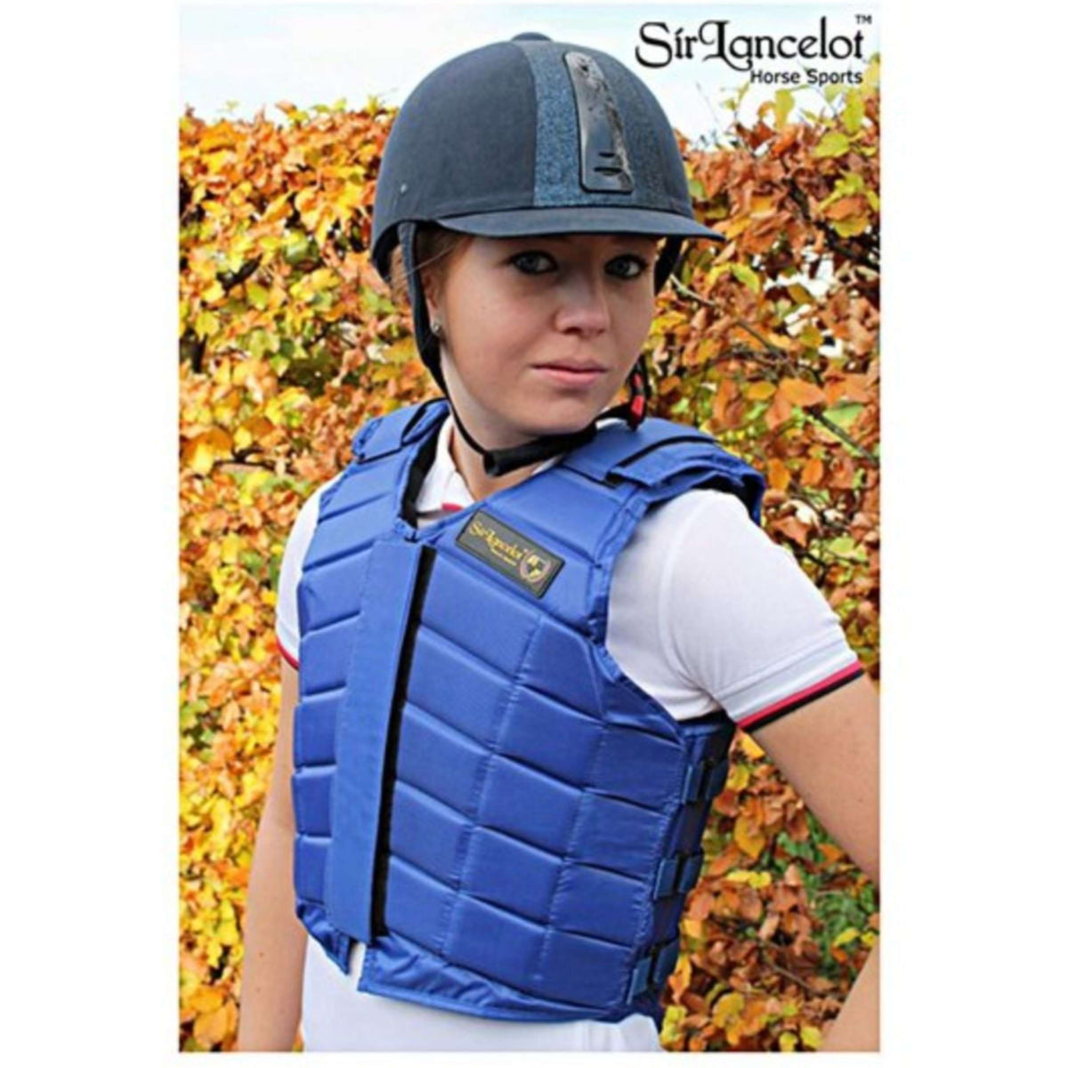 Kavalkade Bodyprotector Sir Lancelot Royalblue