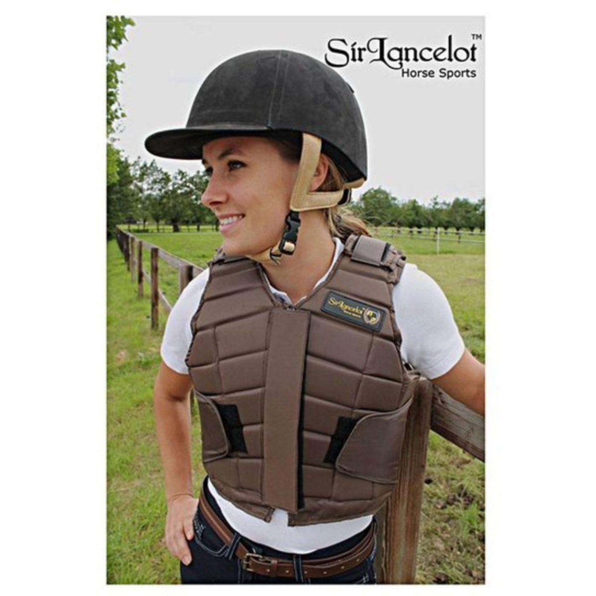 Kavalkade Bodyprotector Sir Lancelot Brown