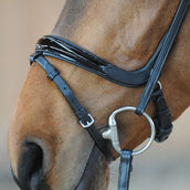 Kavalkade Bridle Ivana English Black