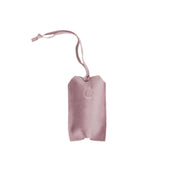 Kentucky Poop Bag Dispenser Pocket Velvet Old Rose