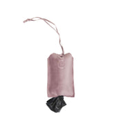 Kentucky Poop Bag Dispenser Pocket Velvet Old Rose