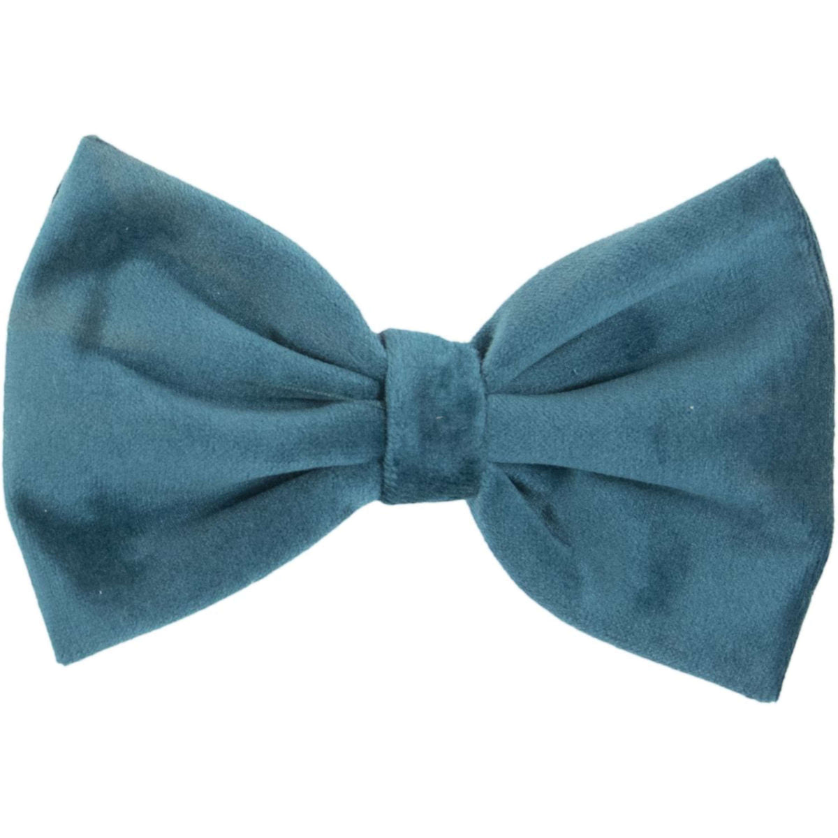 Kentucky Bow Tie Velvet Emerald