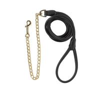 Kentucky Presentation Rope Leather Chain Black