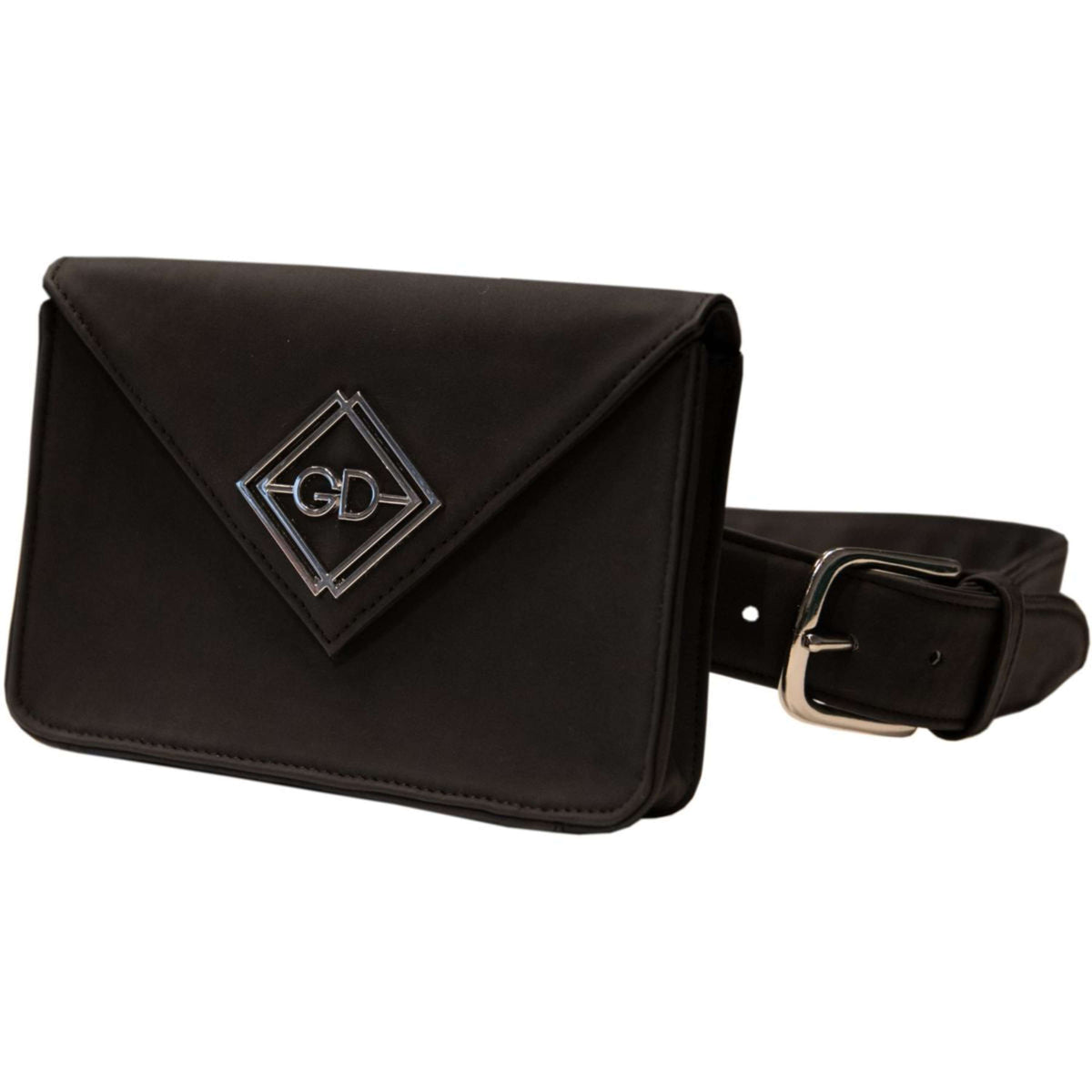 Kentucky Belt Bag Black