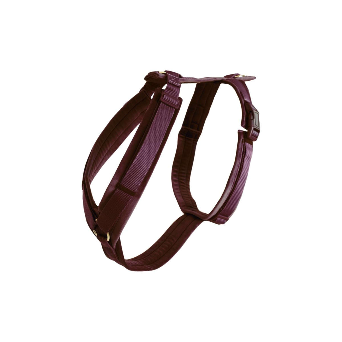 Kentucky Harness Active Velvet Bordeaux