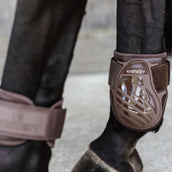 Kentucky Horsewear Fetlock Boots Young Horse Brown