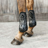 Kentucky Horsewear Tendon Boots Bamboo Elastic Black