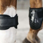 Kentucky Horsewear Fetlock Boots Young Horse Black