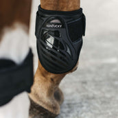 Kentucky Horsewear Fetlock Boots Young Horse Black