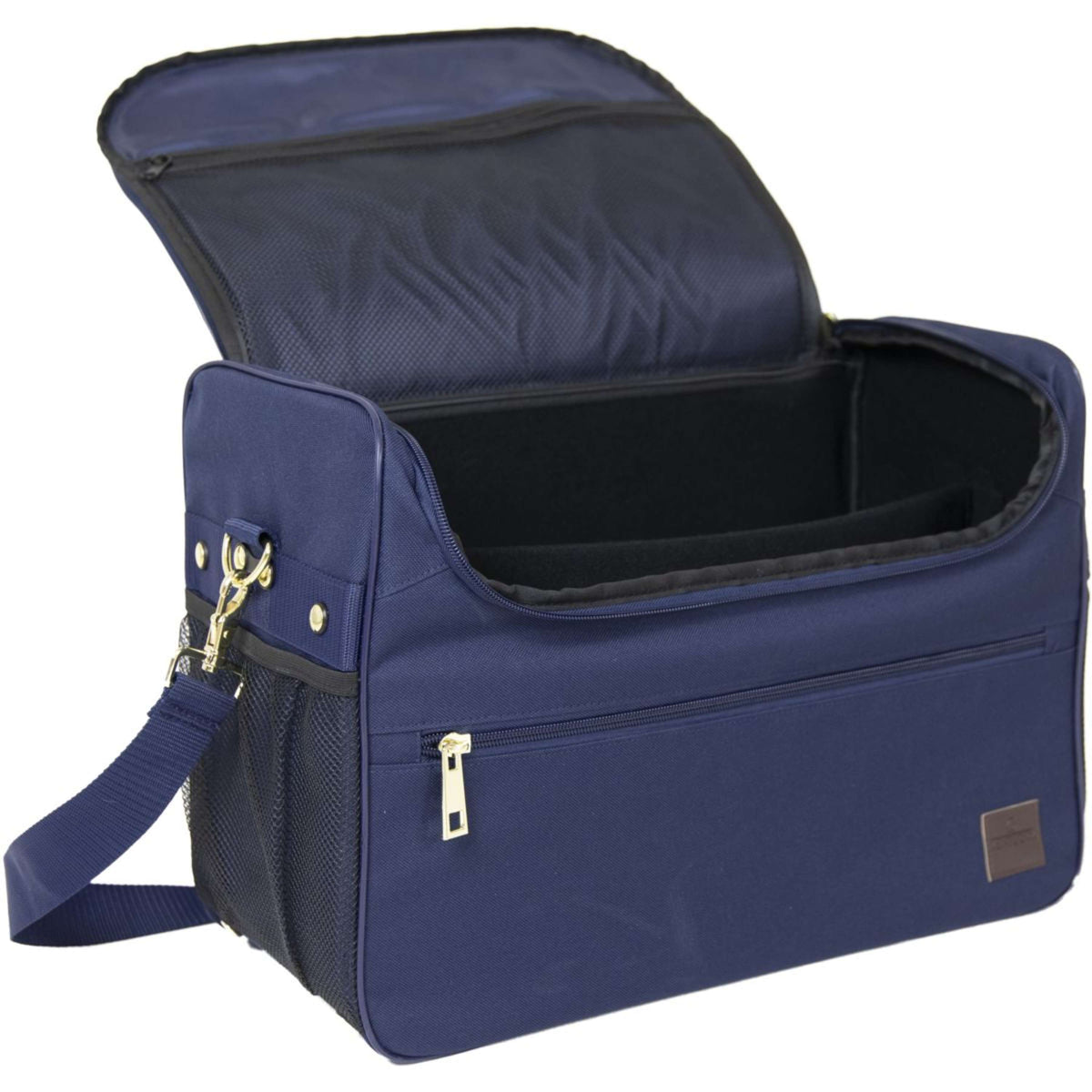 Grooming Deluxe by Kentucky Grooming Bag Set Navy