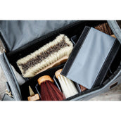 Grooming Deluxe by Kentucky Grooming Bag Set Grey