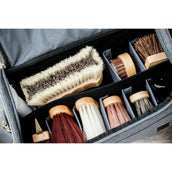 Grooming Deluxe by Kentucky Grooming Bag Set Black