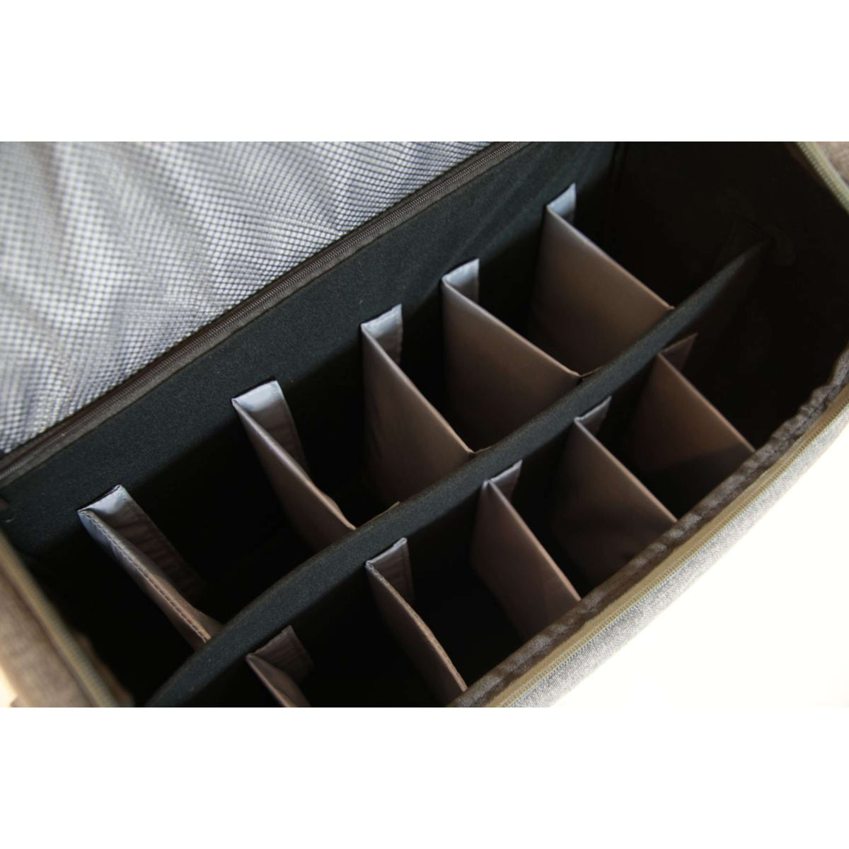 Grooming Deluxe by Kentucky Grooming Bag Set Black