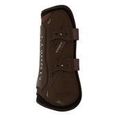 Kentucky Horsewear Tendon Boots Bamboo Elastic Brown