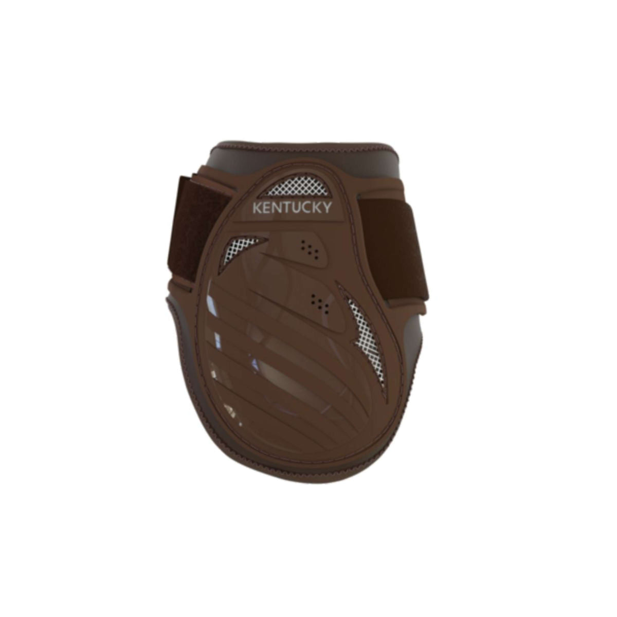 Kentucky Horsewear Fetlock Boots Young Horse Brown