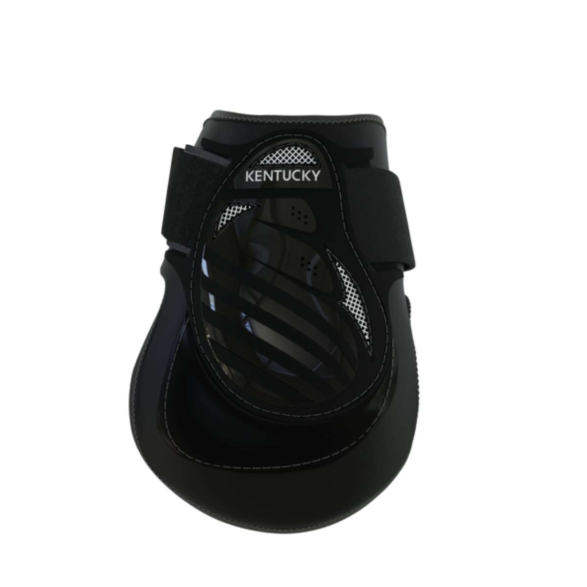 Kentucky Horsewear Fetlock Boots Deep Black