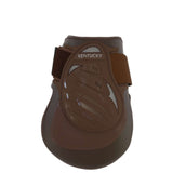 Kentucky Horsewear Fetlock Boots Deep Brown