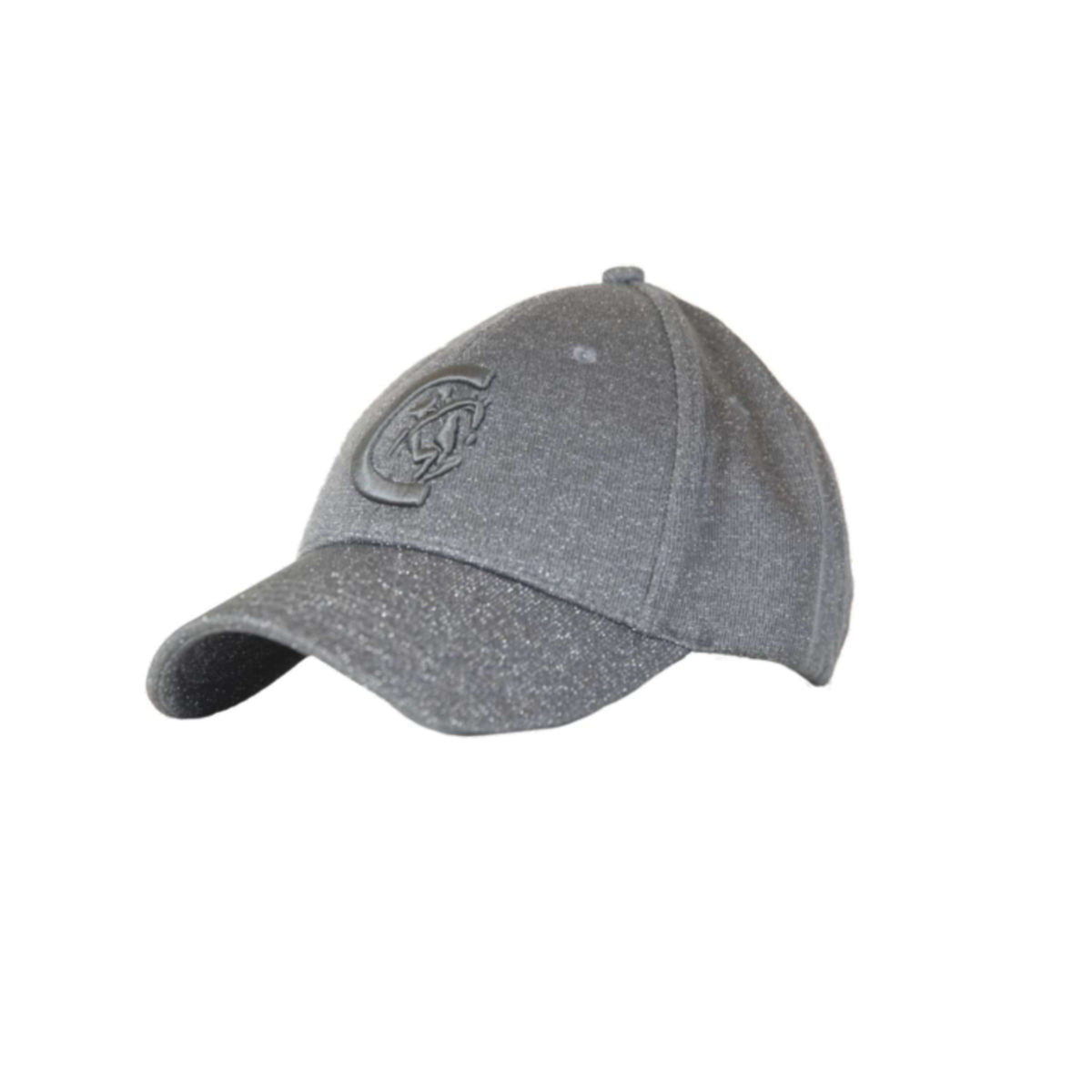 Kentucky Cap Glitter Grey