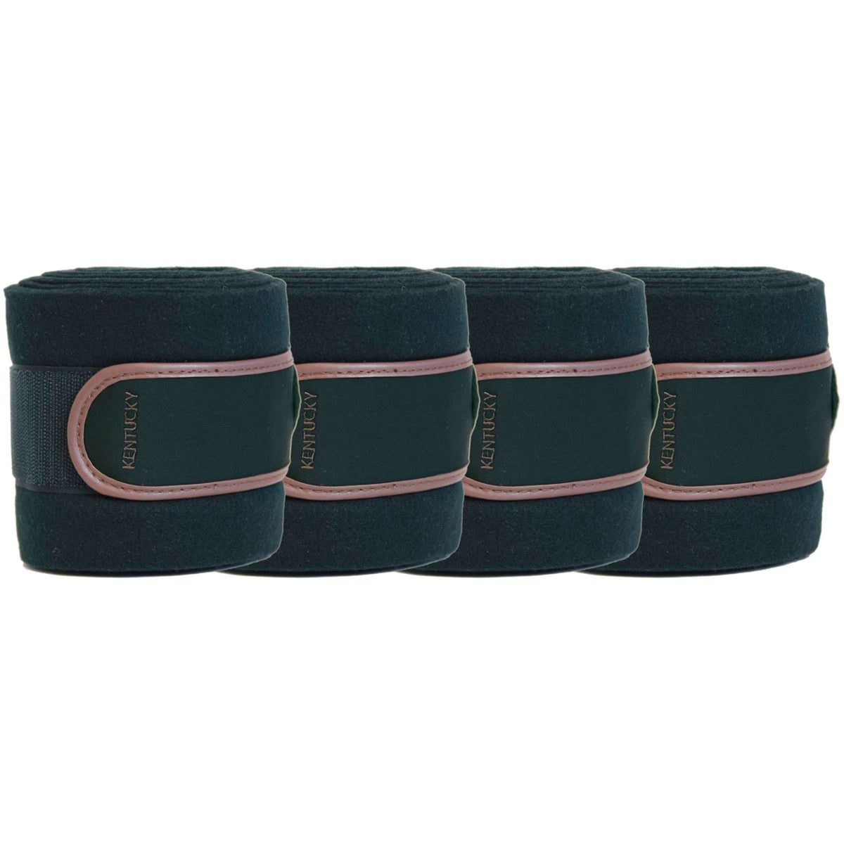 Kentucky Bandages Polar Fleece Green