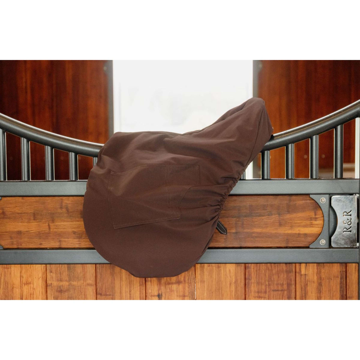 Kentucky Saddle Cover Jumping Brown