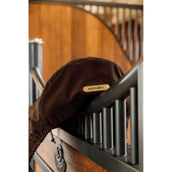 Kentucky Saddle Cover Jumping Brown