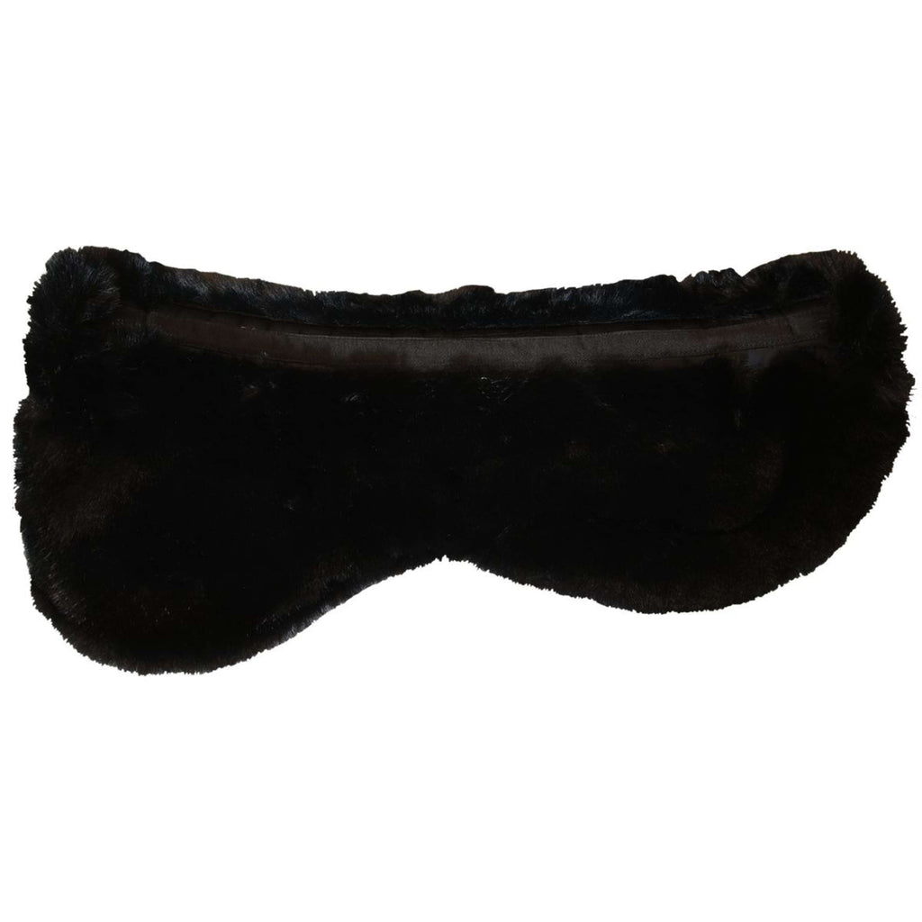 Kentucky Half Pad Absorb Sheepskin Black