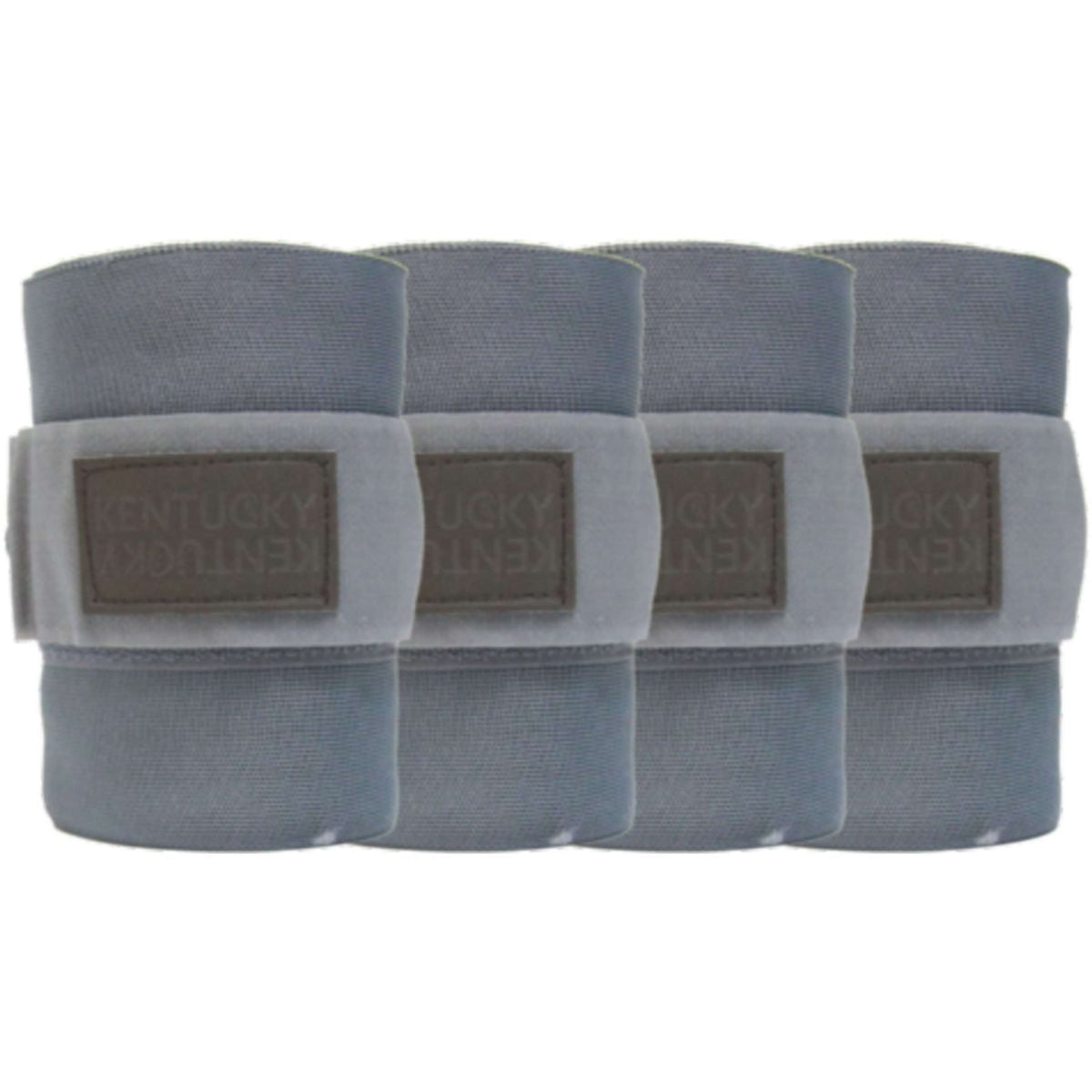 Kentucky Stable Stable Bandages Grey