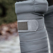 Kentucky Stable Stable Bandages Grey