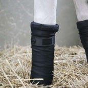 Kentucky Stable Stable Bandages Black