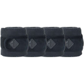 Kentucky Bandages Velvet Fleece Black