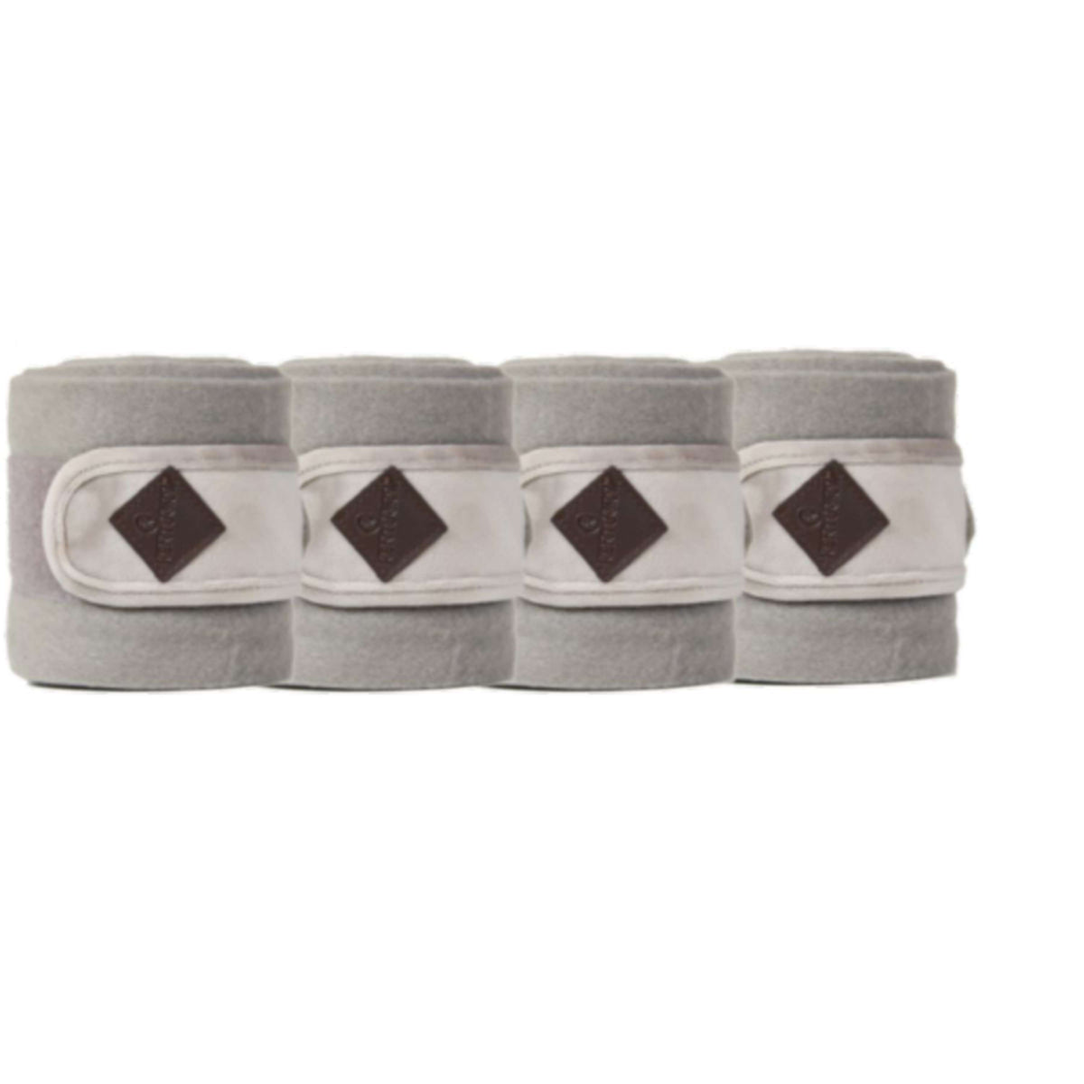 Kentucky Bandages Velvet Fleece Beige