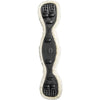 Kentucky Horsewear Dressage Girth Anatomic Sheepskin Black