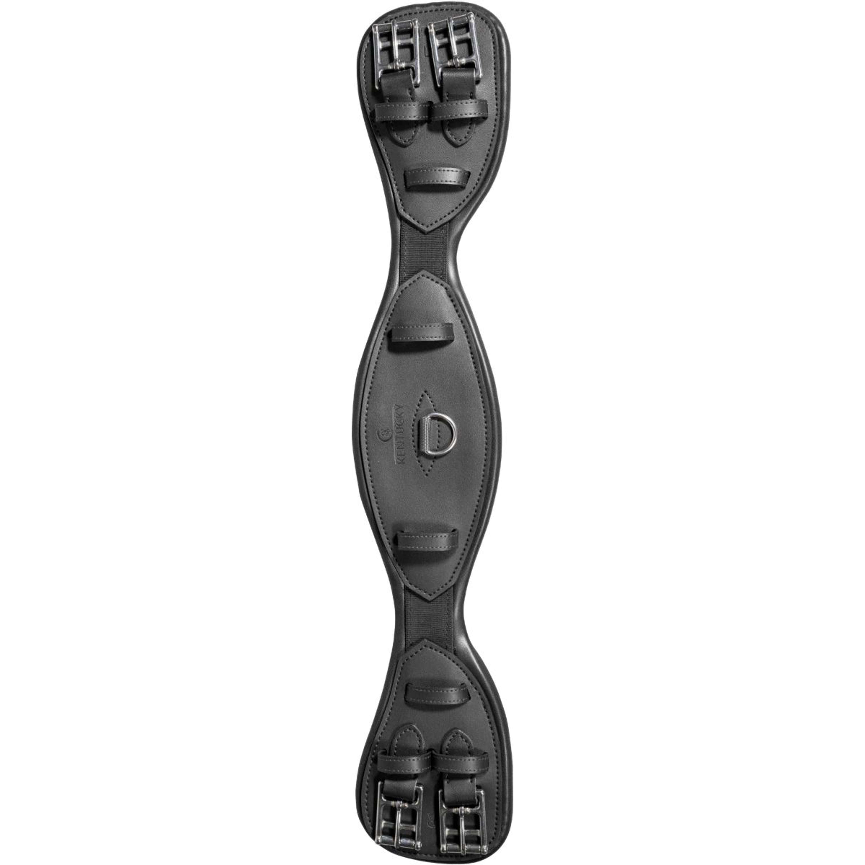 Kentucky Horsewear Dressage Girth Anatomic Black