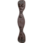 Kentucky Horsewear Dressage Girth Anatomic Brown