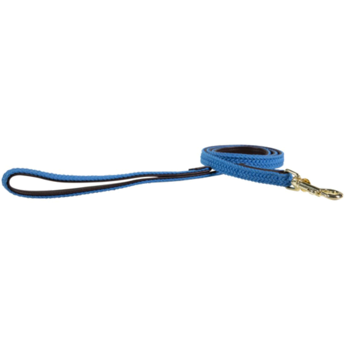 Kentucky Dogwear Presentation Rope Braided Nylon Lightblue