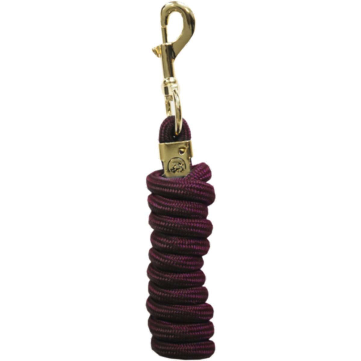 Kentucky Lead Rope Basic Bordeaux