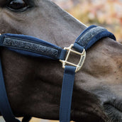 Kentucky Halter Glitter Stone Navy