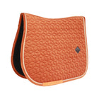 Kentucky Saddlepad Velvet Orange